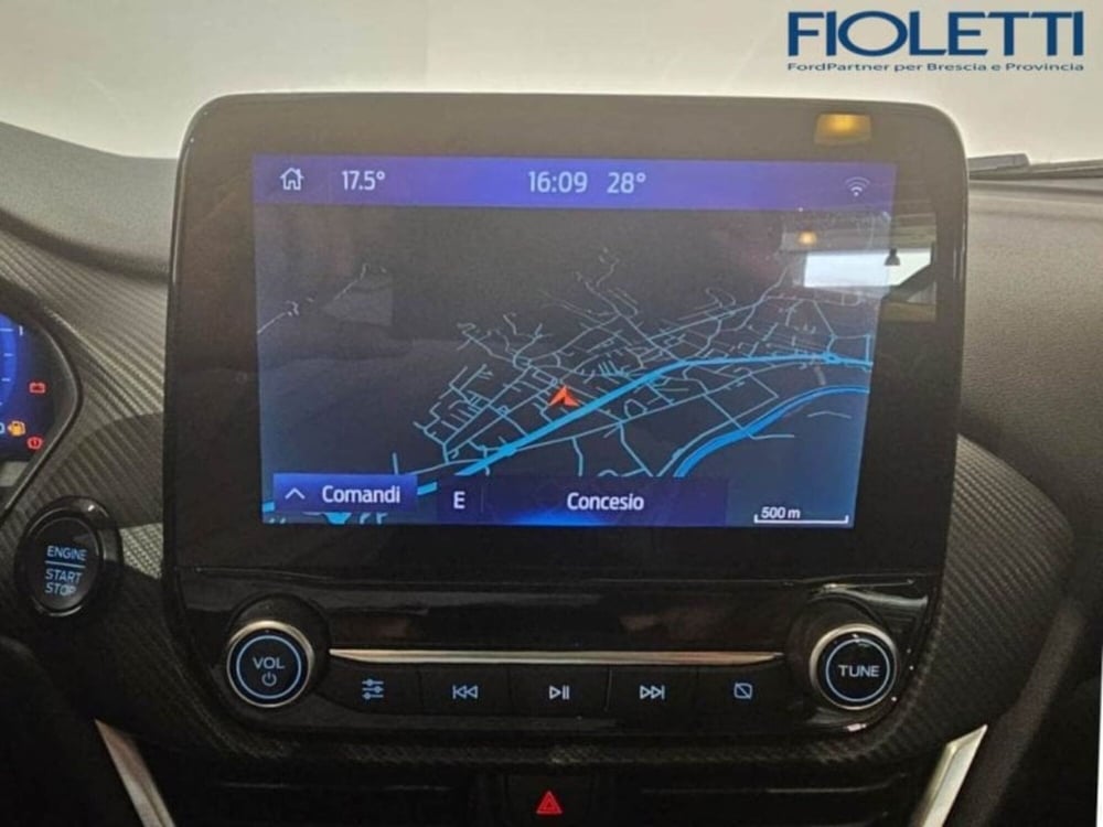 Ford Puma usata a Brescia (9)