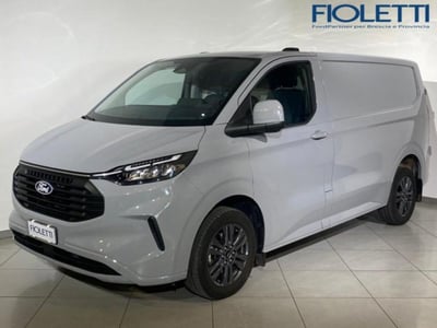 Ford Transit Custom Furgone transit custom V710 320 2.0 ecoblue 170cv Titanium L1H1 A8 del 2024 usata a Brescia