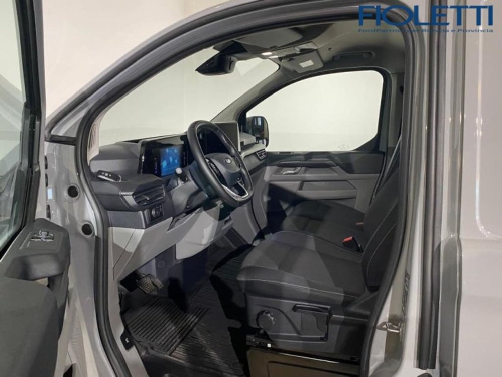 Ford Transit Custom Furgone usata a Brescia (11)