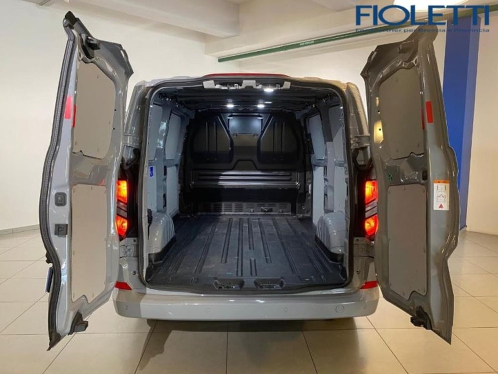 Ford Transit Custom Furgone usata a Brescia (12)