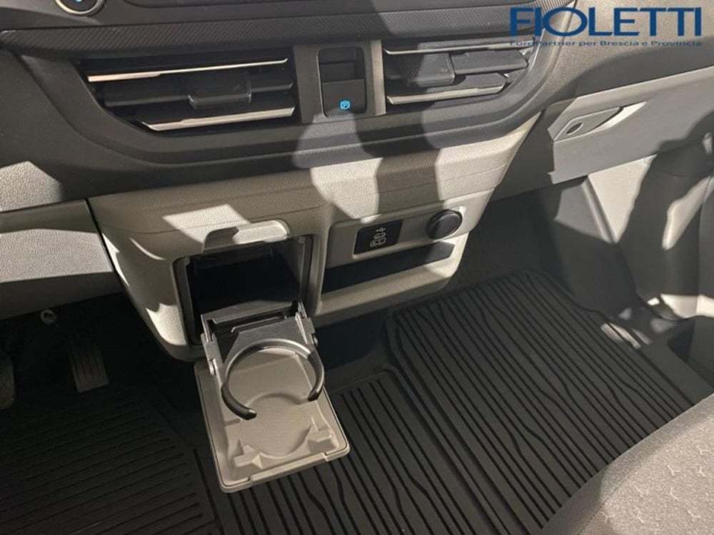 Ford Transit Custom Furgone usata a Brescia (13)