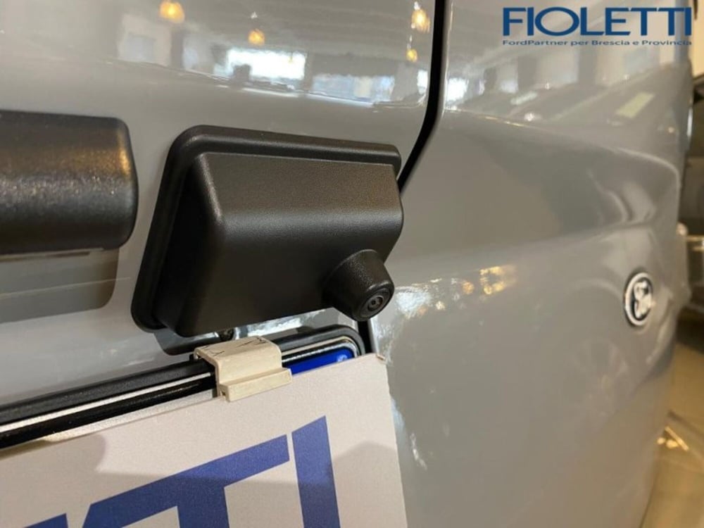 Ford Transit Custom Furgone usata a Brescia (15)