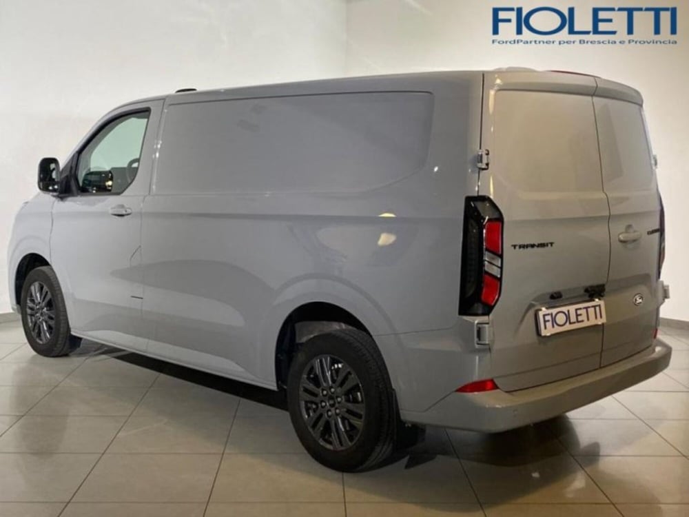 Ford Transit Custom Furgone usata a Brescia (2)