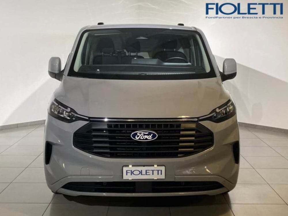 Ford Transit Custom Furgone usata a Brescia (3)