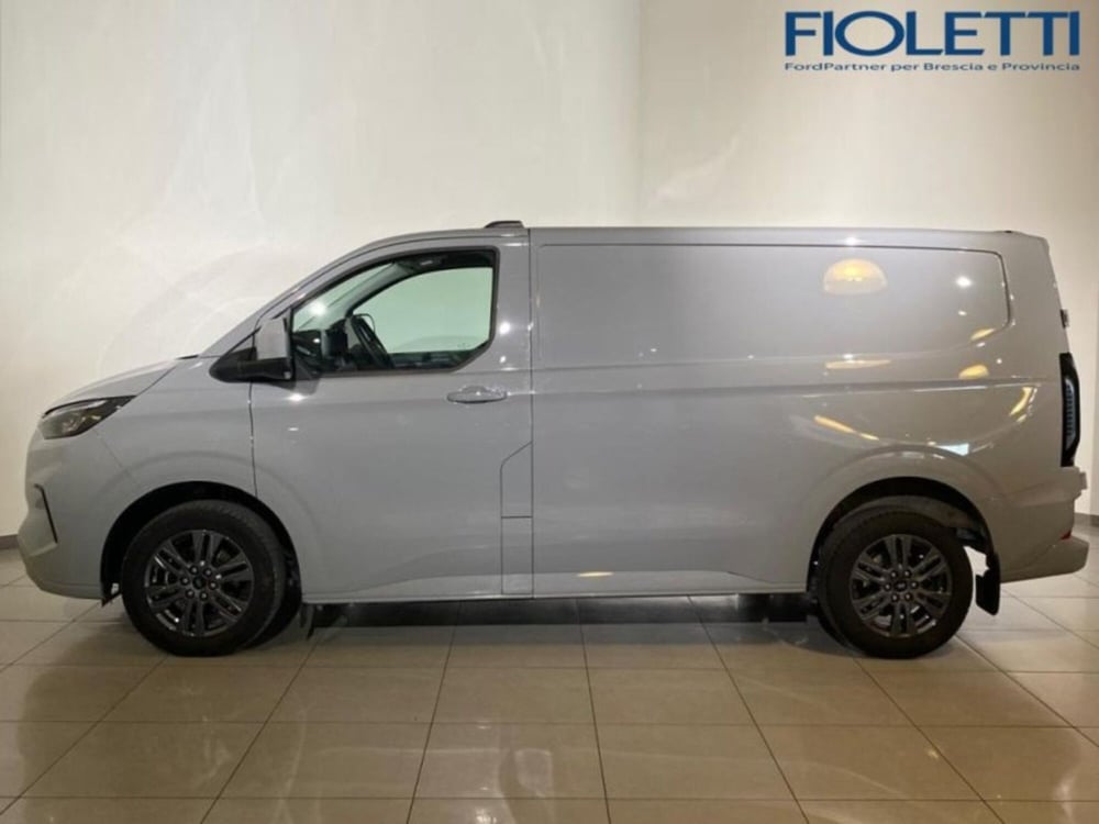 Ford Transit Custom Furgone usata a Brescia (4)