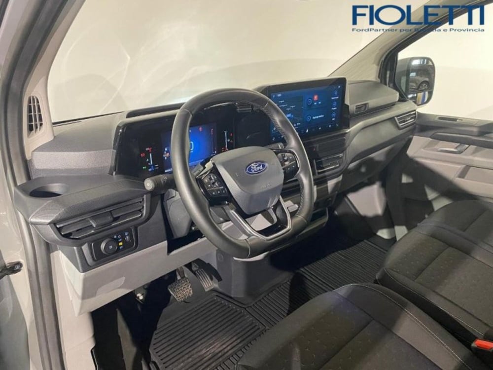 Ford Transit Custom Furgone usata a Brescia (6)