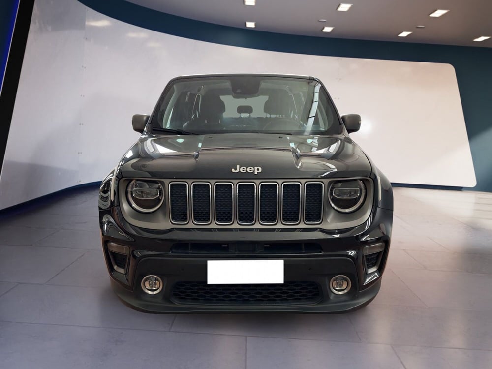Jeep Renegade usata a Torino