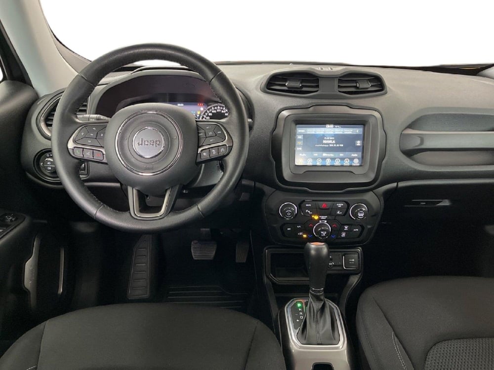 Jeep Renegade usata a Torino (10)