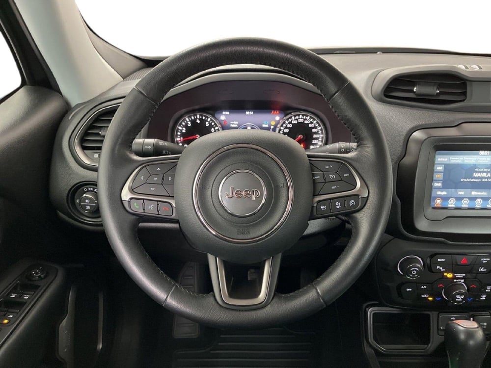 Jeep Renegade usata a Torino (11)