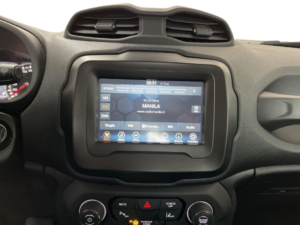 Jeep Renegade usata a Torino (12)
