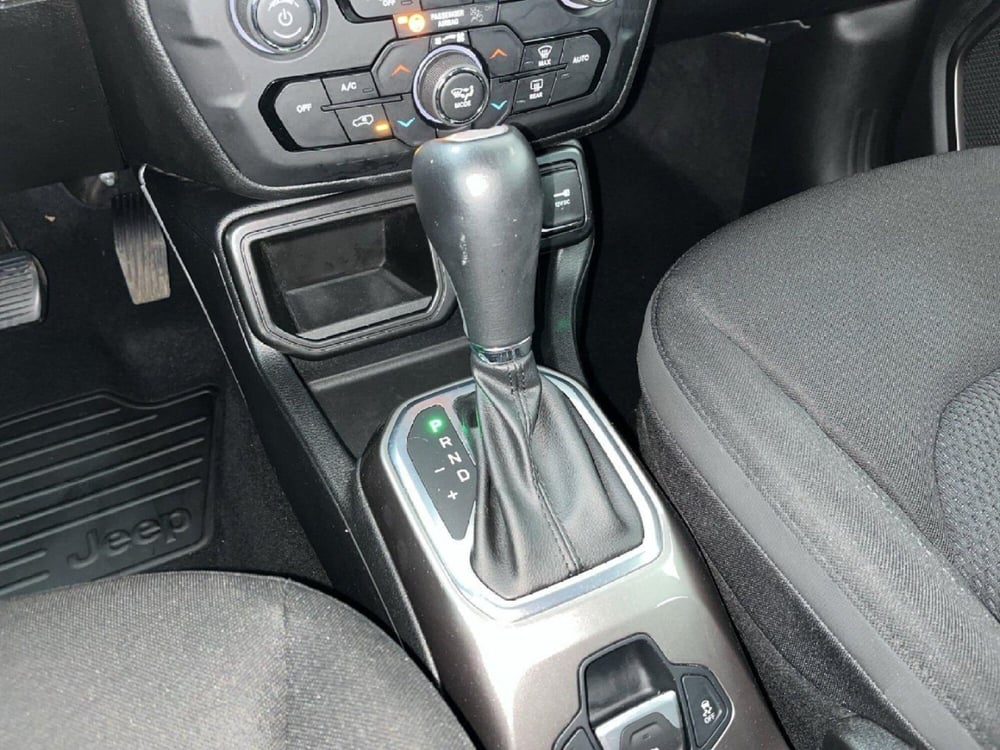 Jeep Renegade usata a Torino (13)