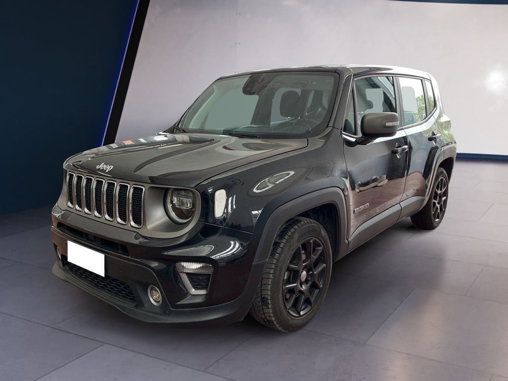 Jeep Renegade usata a Torino (2)