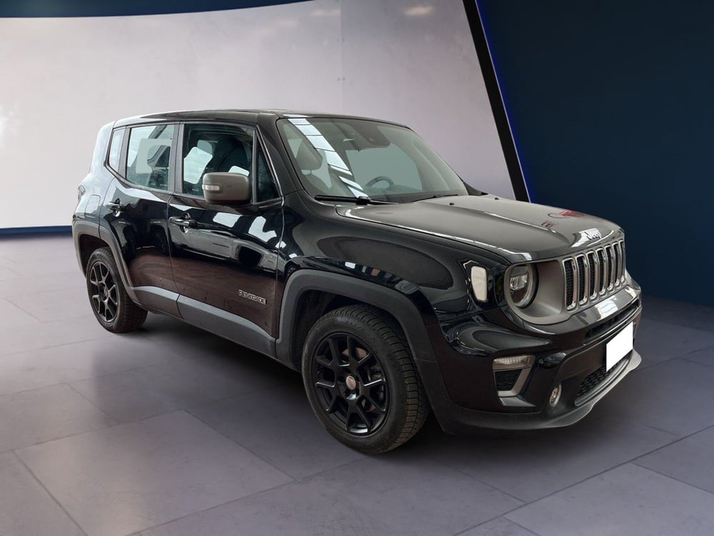 Jeep Renegade usata a Torino (3)
