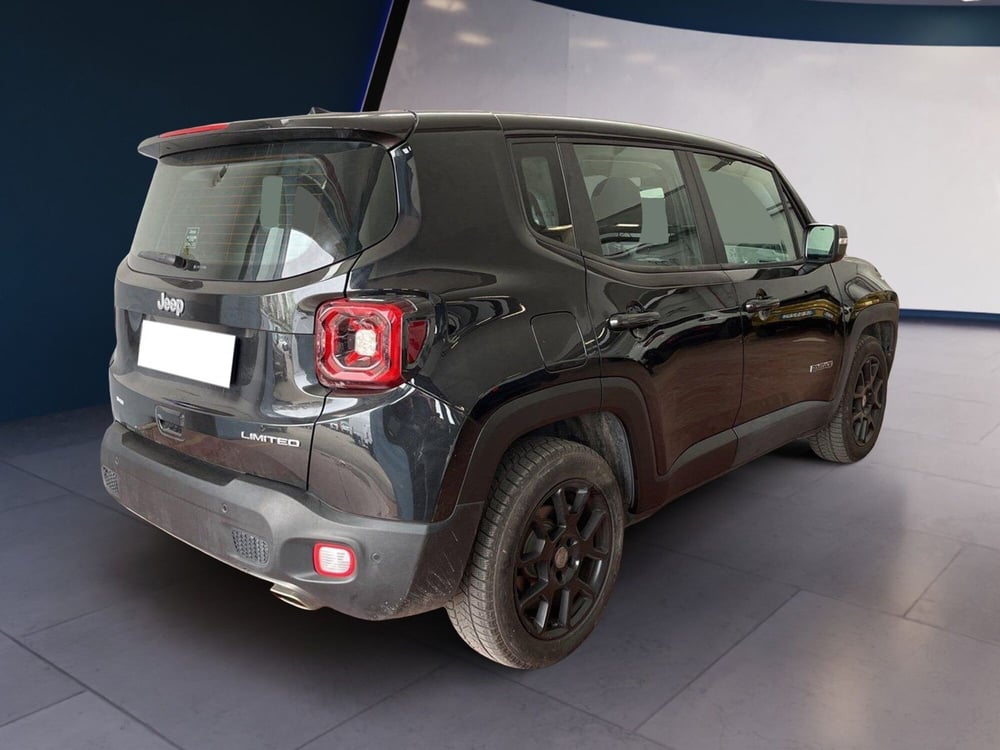 Jeep Renegade usata a Torino (4)