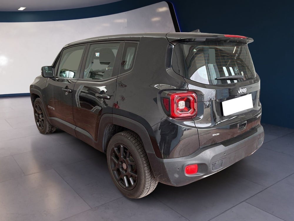 Jeep Renegade usata a Torino (5)
