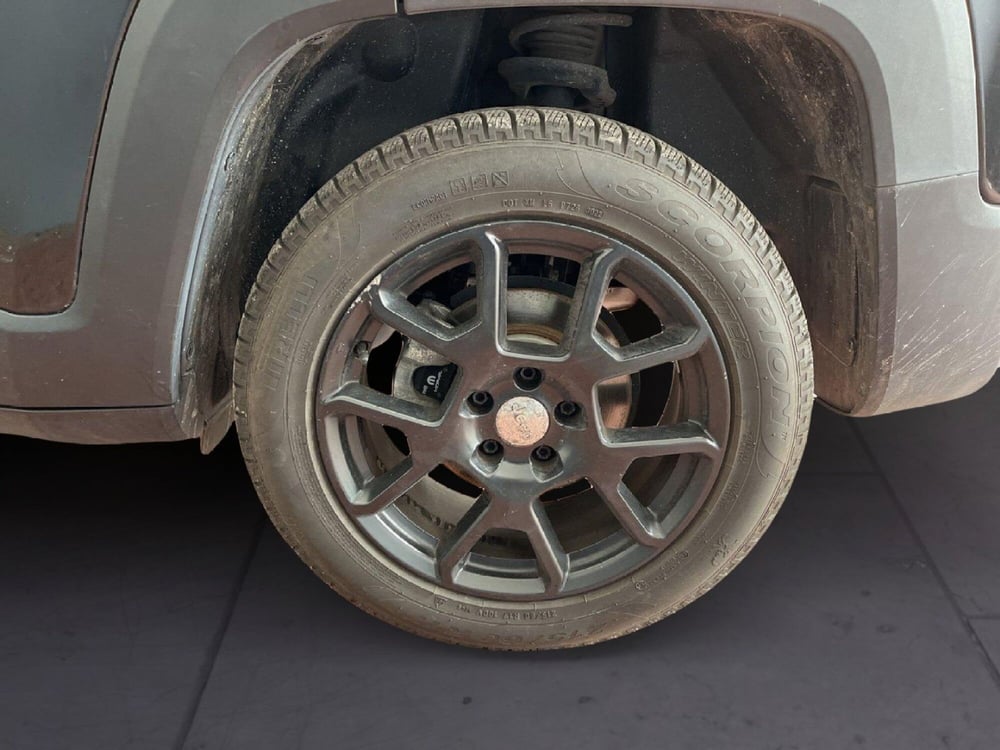 Jeep Renegade usata a Torino (7)