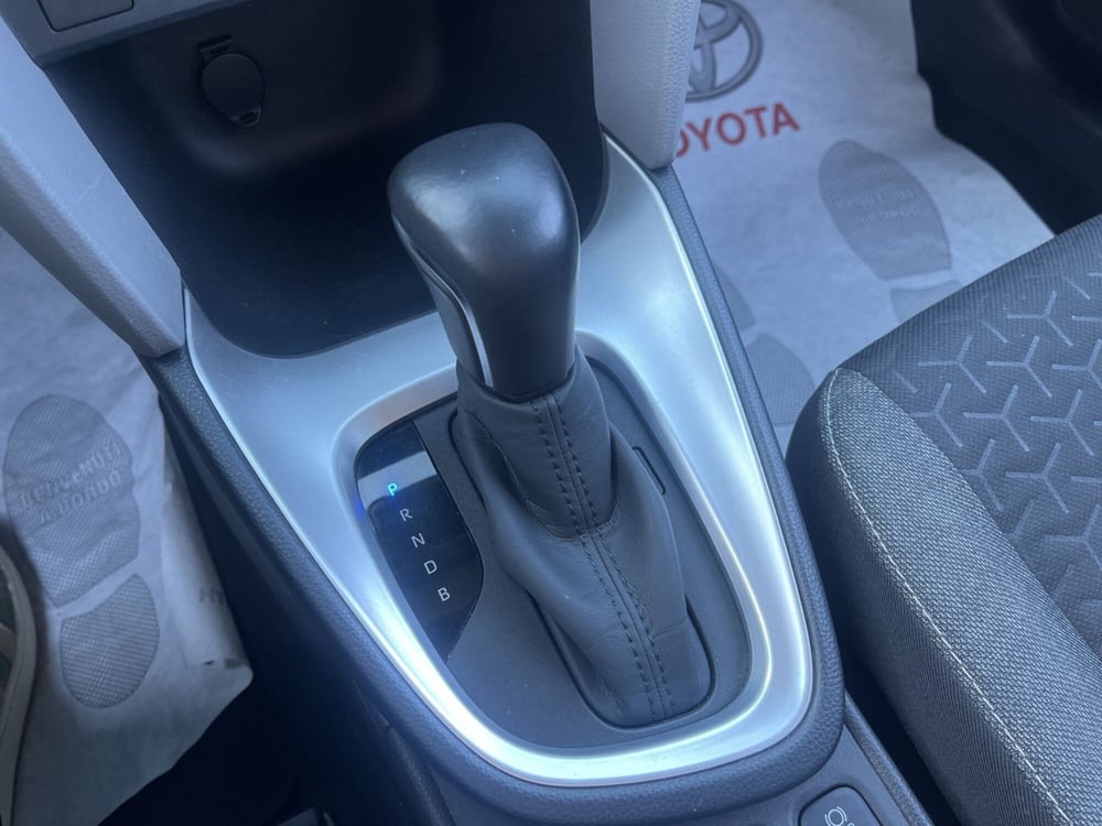 Toyota Yaris Cross usata a Ragusa (16)