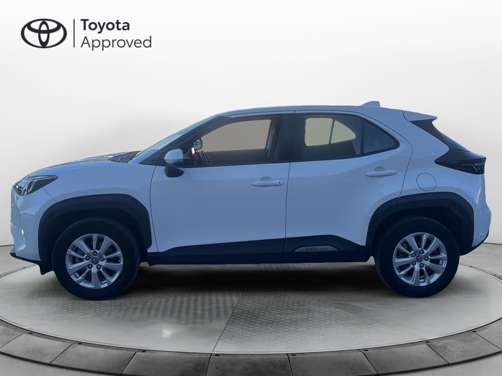 Toyota Yaris Cross usata a Ragusa (3)