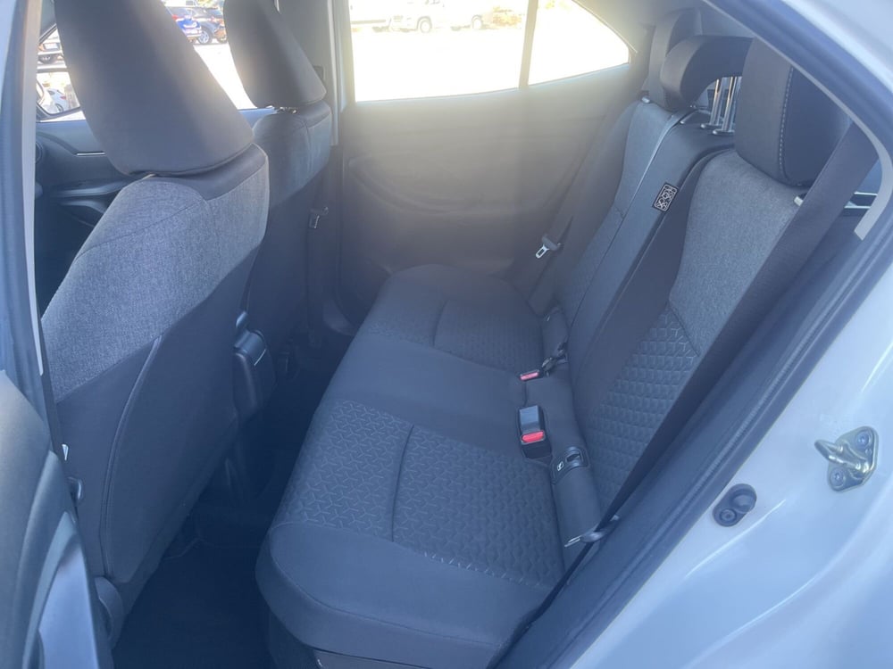 Toyota Yaris Cross usata a Ragusa (8)