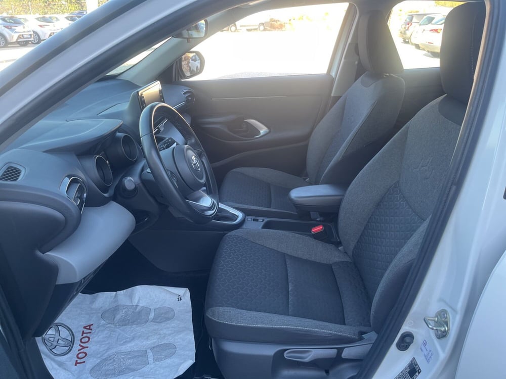 Toyota Yaris Cross usata a Ragusa (9)