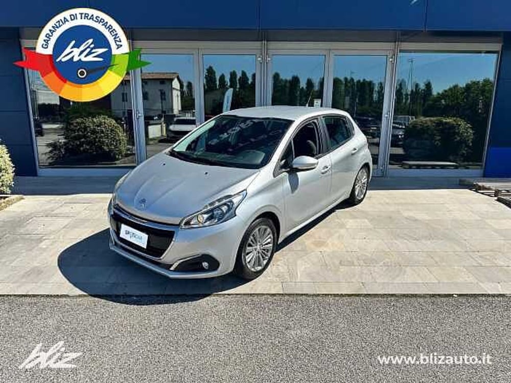 Peugeot 208 usata a Udine