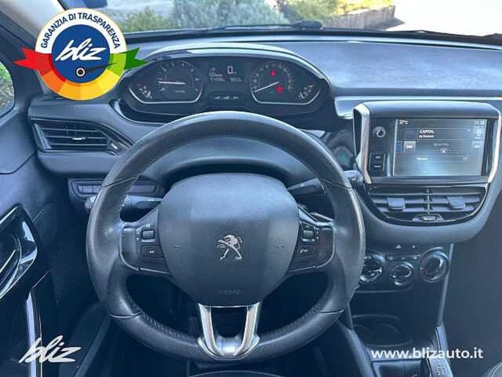 Peugeot 208 usata a Udine (11)