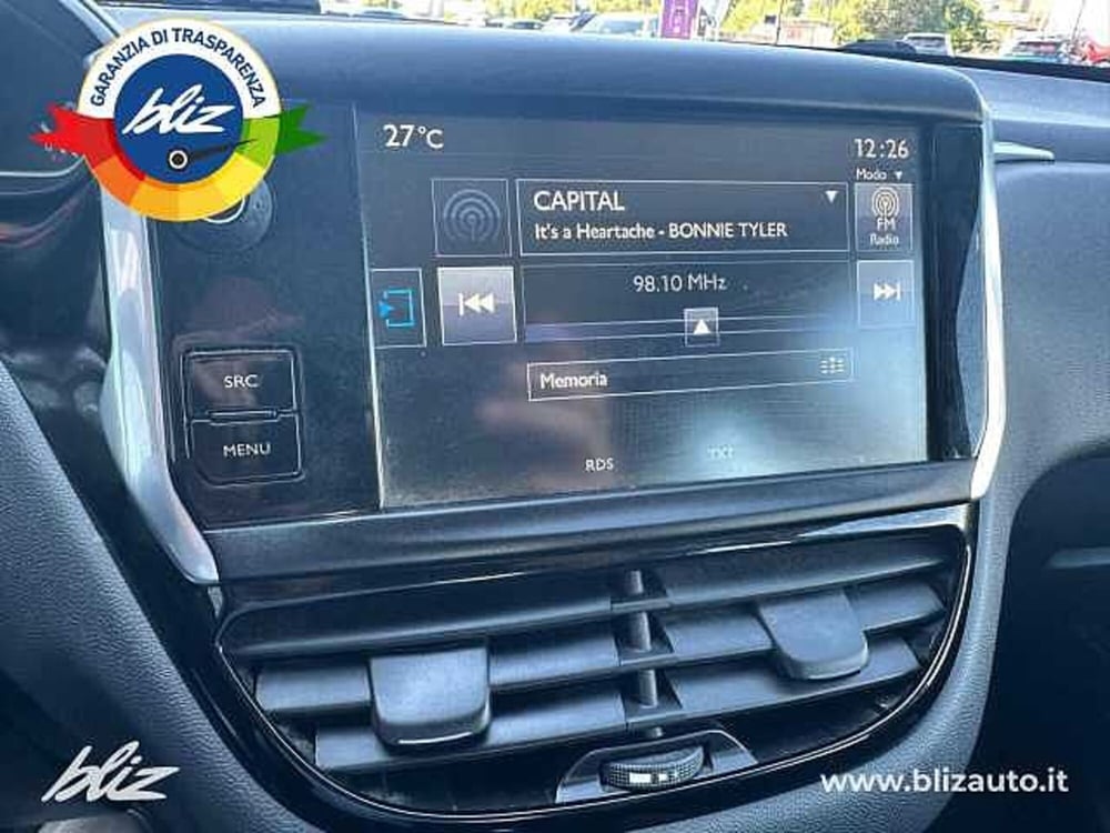 Peugeot 208 usata a Udine (12)