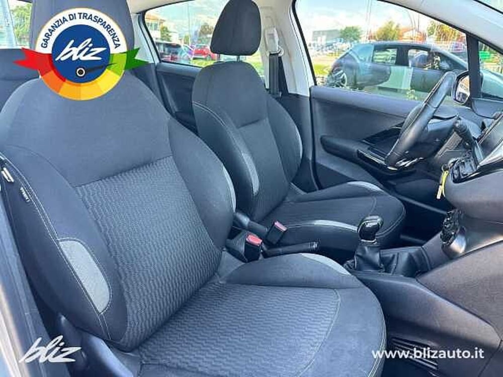 Peugeot 208 usata a Udine (14)