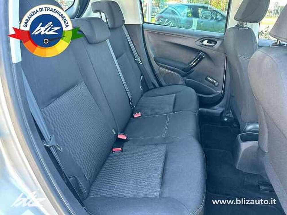 Peugeot 208 usata a Udine (16)