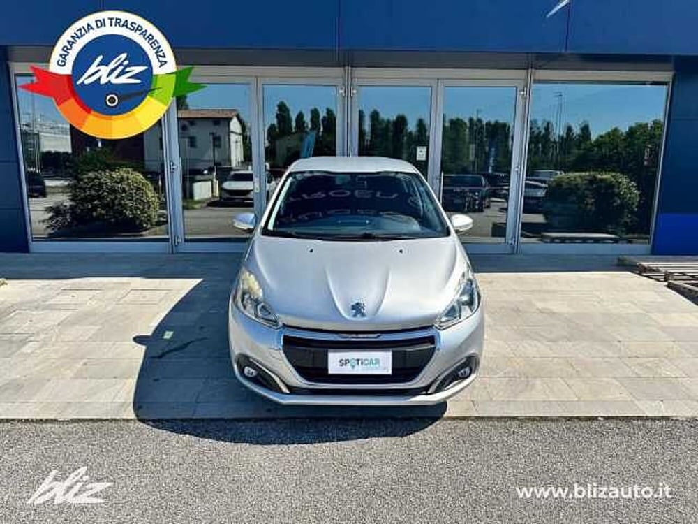 Peugeot 208 usata a Udine (2)