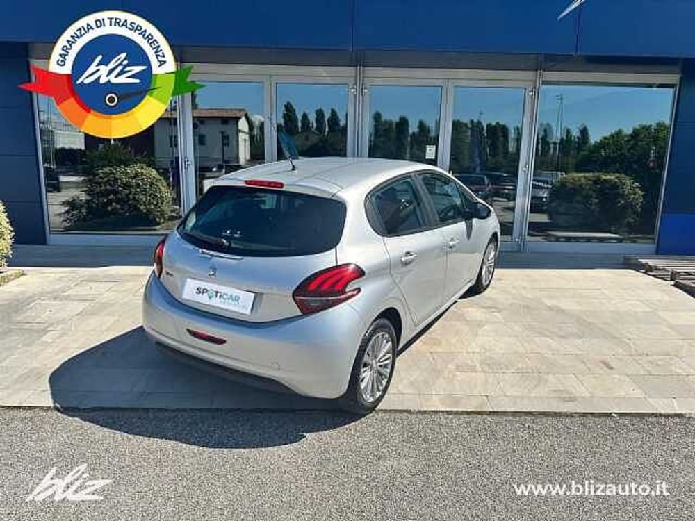 Peugeot 208 usata a Udine (5)