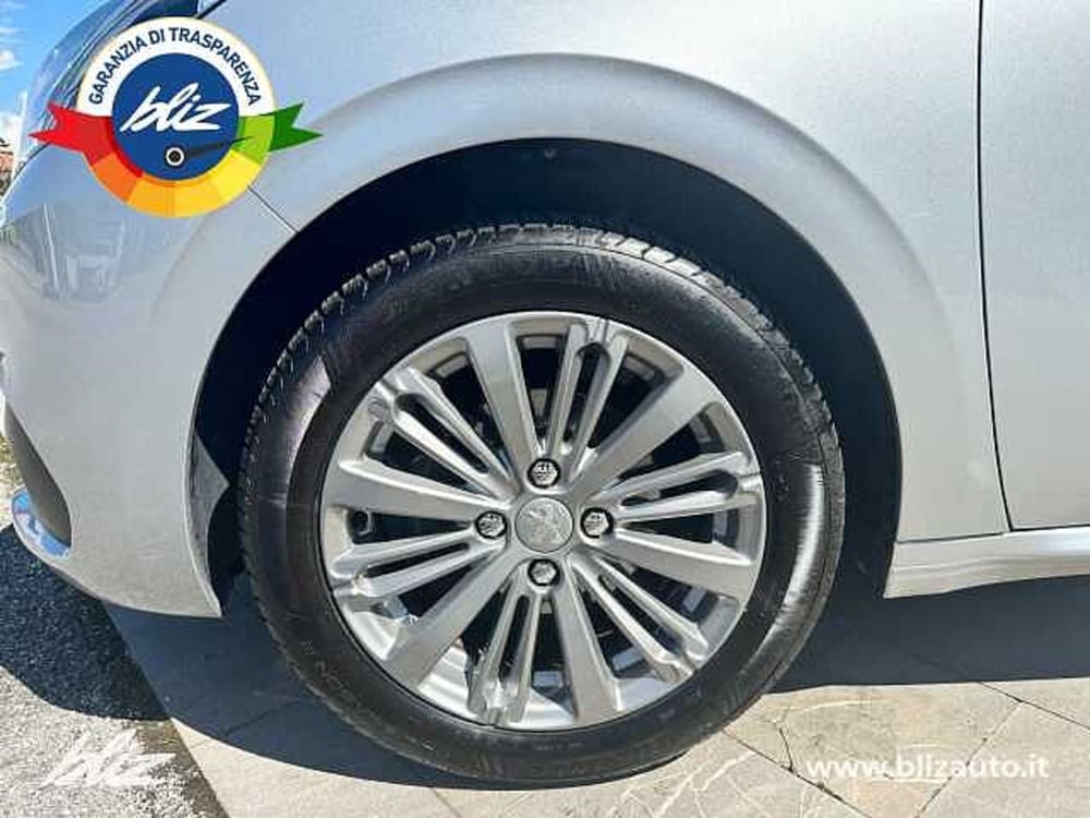 Peugeot 208 usata a Udine (8)