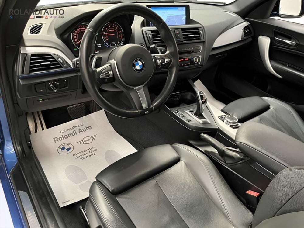 BMW Serie 2 Coupé usata a Alessandria (10)