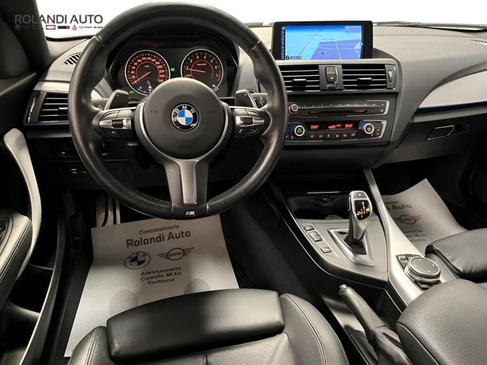 BMW Serie 2 Coupé usata a Alessandria (12)