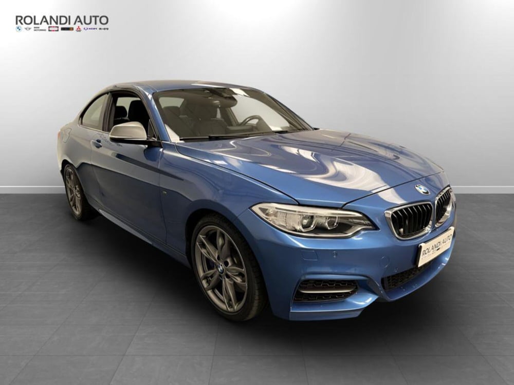 BMW Serie 2 Coupé usata a Alessandria (2)