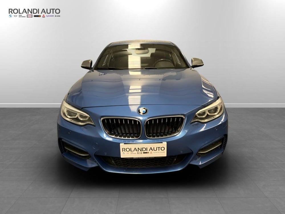 BMW Serie 2 Coupé usata a Alessandria (3)
