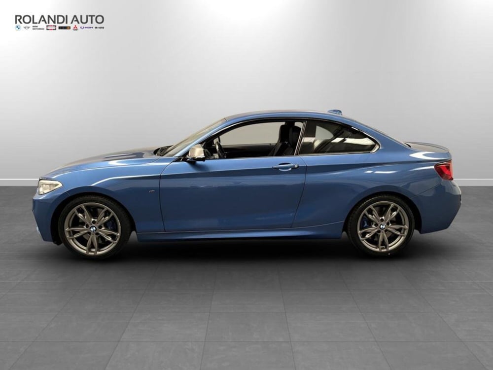 BMW Serie 2 Coupé usata a Alessandria (8)