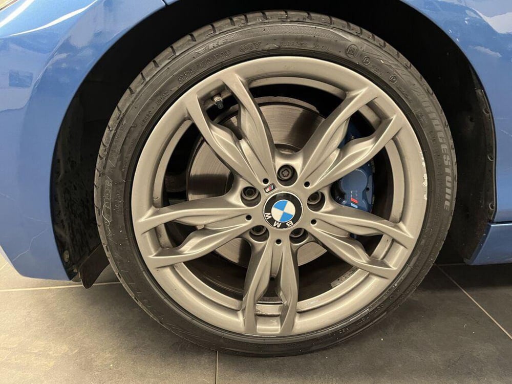 BMW Serie 2 Coupé usata a Alessandria (9)