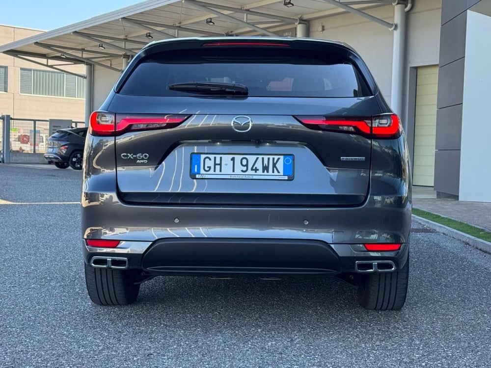 Mazda CX-60 usata a Cremona (3)