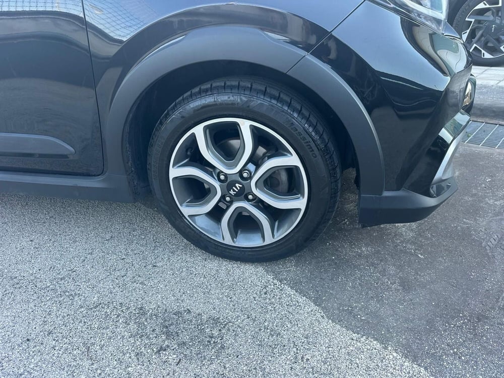 Kia Picanto usata a Napoli (10)