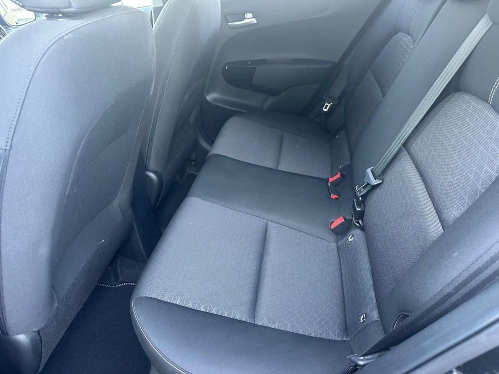 Kia Picanto usata a Napoli (12)