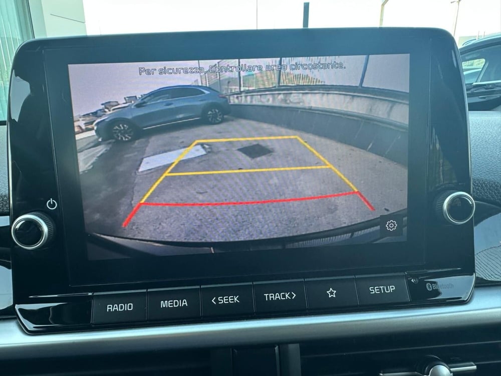 Kia Picanto usata a Napoli (18)