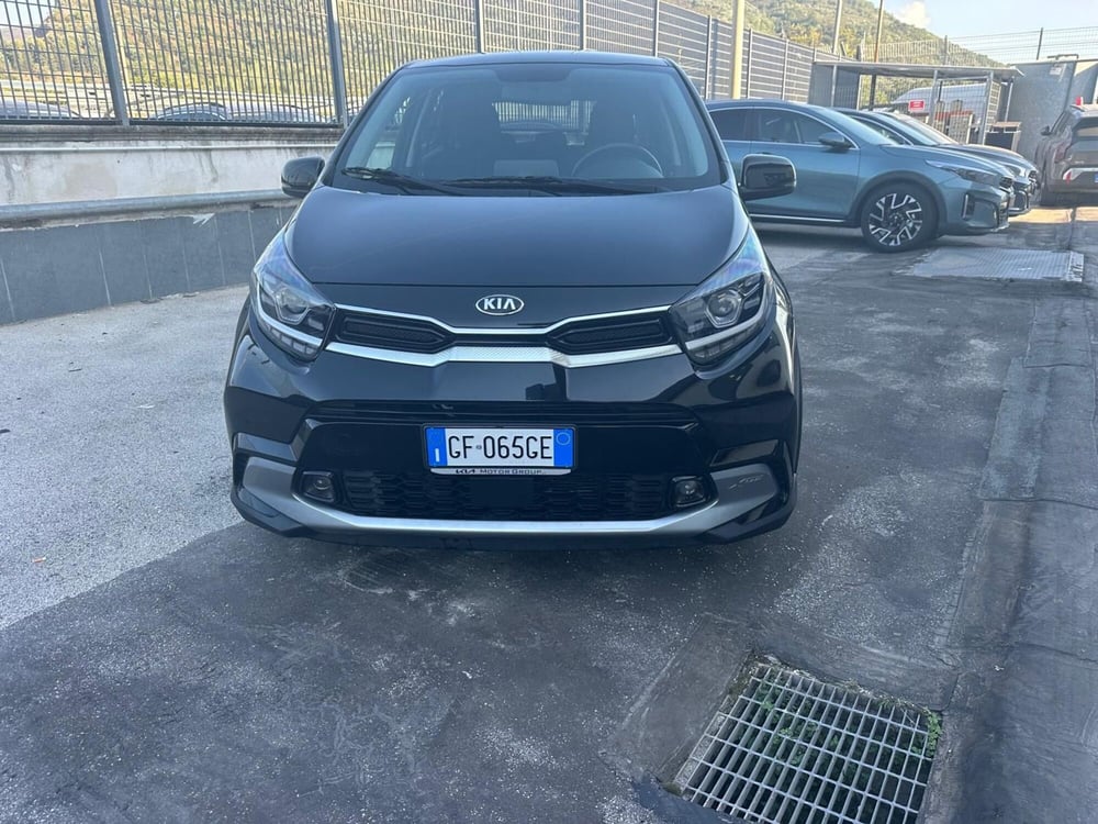 Kia Picanto usata a Napoli (2)