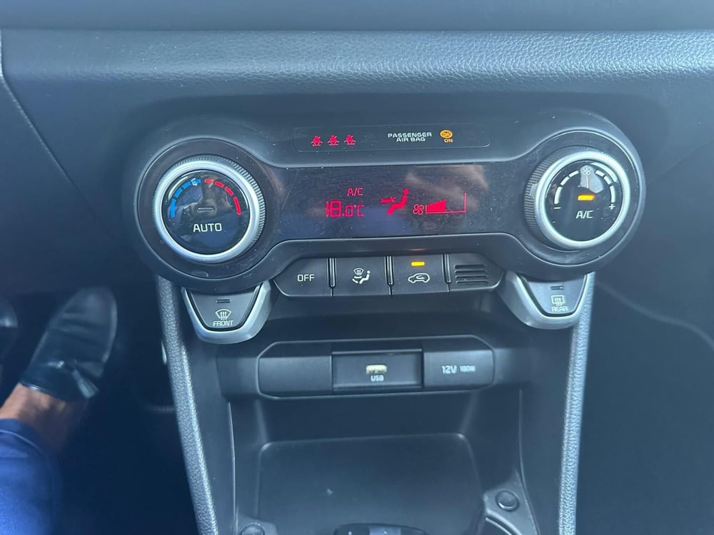 Kia Picanto usata a Napoli (20)