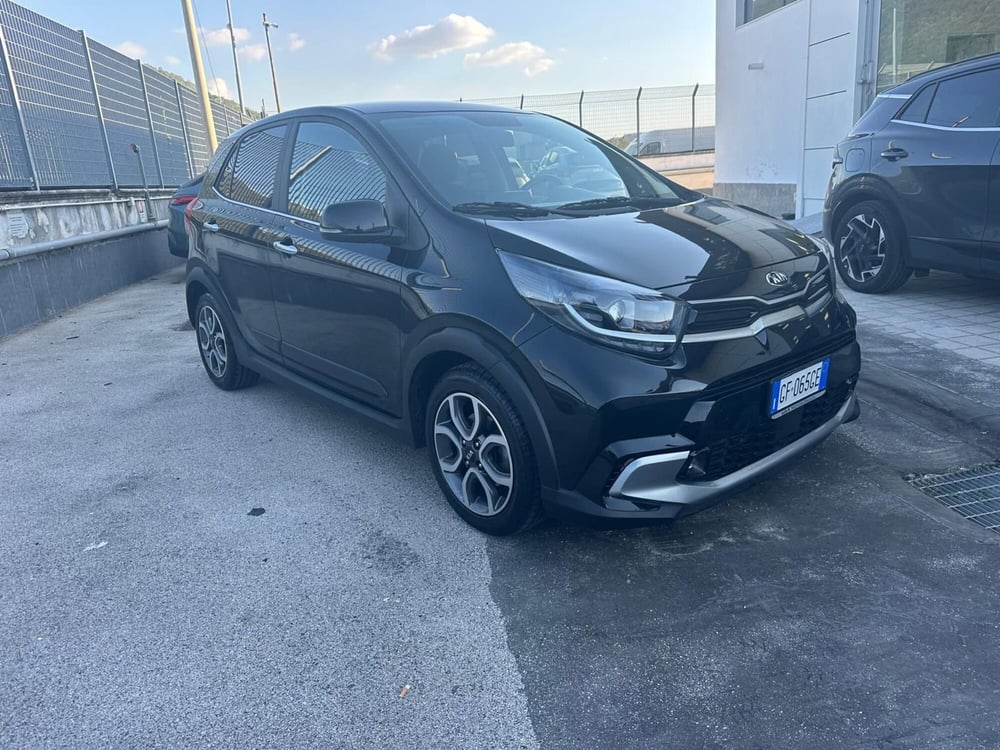 Kia Picanto usata a Napoli (4)