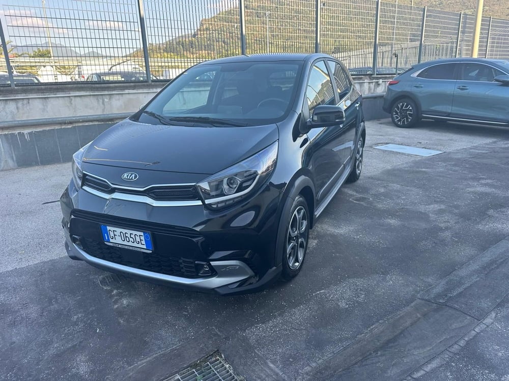Kia Picanto usata a Napoli (5)