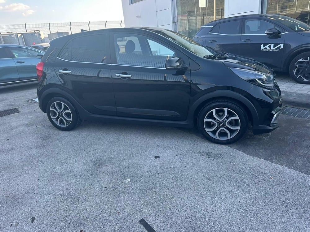 Kia Picanto usata a Napoli (6)