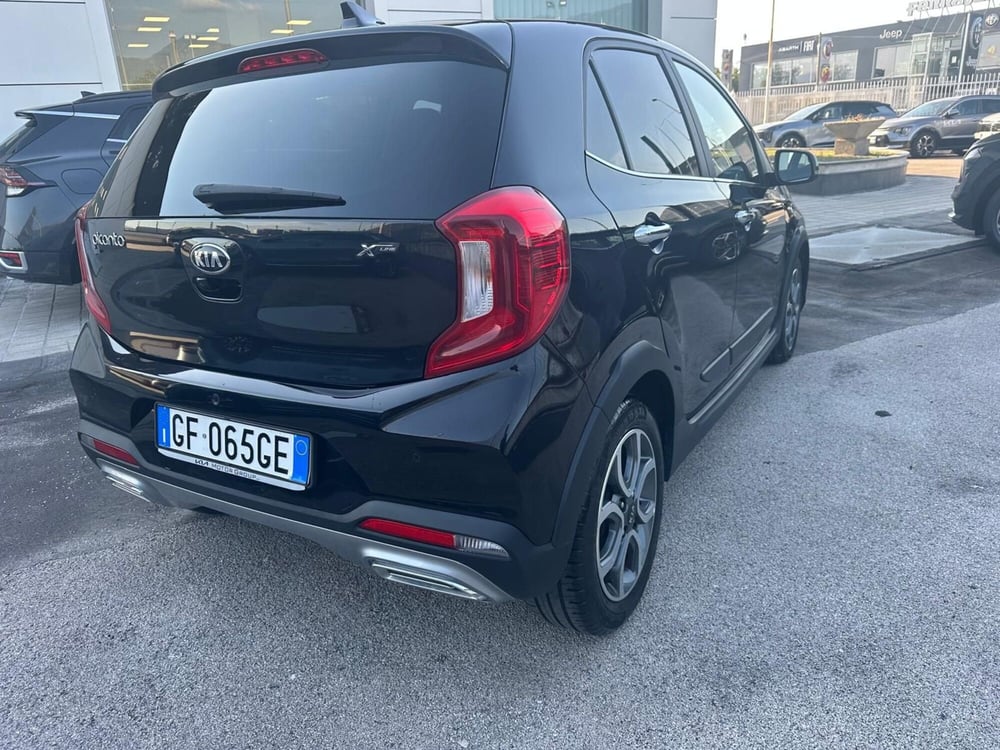Kia Picanto usata a Napoli (7)