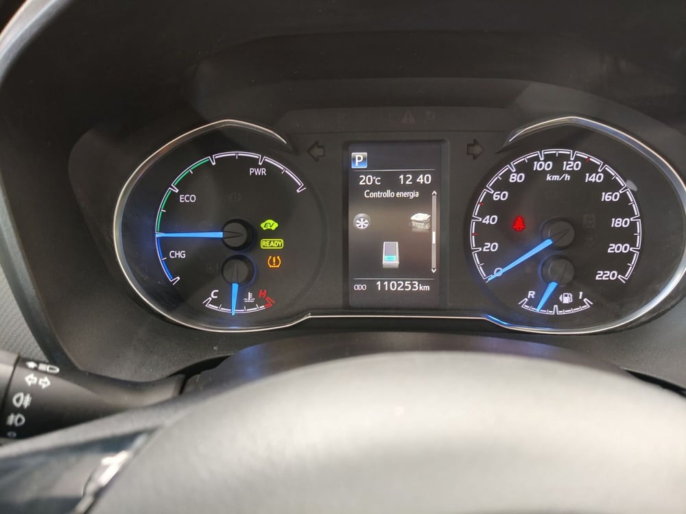 Toyota Yaris usata a Roma (13)