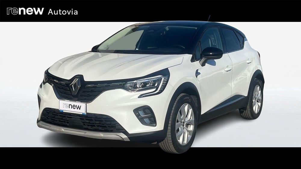 Renault Captur usata a Catania